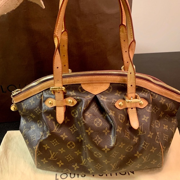 Lous Vuitton 💕 Tívoli GM 💕 100% Authentic - Picture 2 of 8